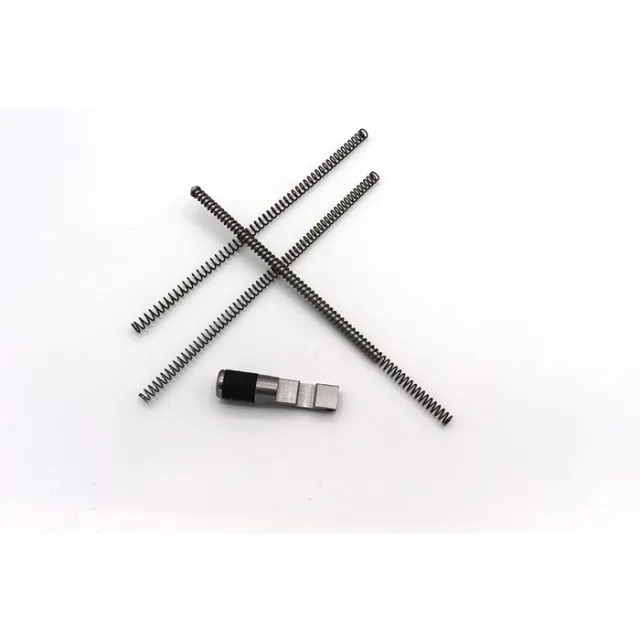 KIDD KIDD-22GRSK-SV Guide Rod & Recoil Spring Assembly Silver 10/22 - View 3
