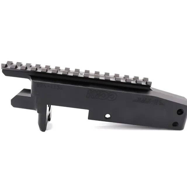 KIDD KIDD-22RECVR-CLS-B 22LR Black Slip Fit Receiver - View 2