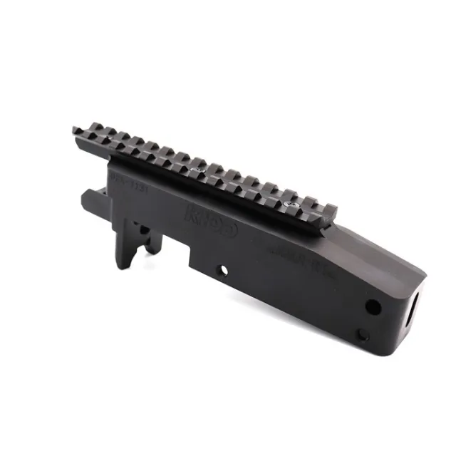 KIDD KIDD-22RECVR-CLS-B 22LR Black Slip Fit Receiver - View 3