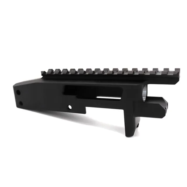 KIDD KIDD-22RECVR-CLS-B 22LR Black Slip Fit Receiver - View 4
