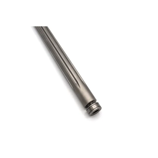 KIDD KIDD-22BRL-SS-F-18-BB-TC 18" Stainless Fluted Barrel Ruger 10/22 - View 4