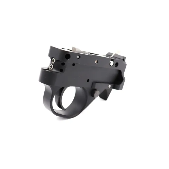 KIDD TG2-B-BC-X Two Stage Trigger Unit Black Curved for Ruger 10/22 - View 2