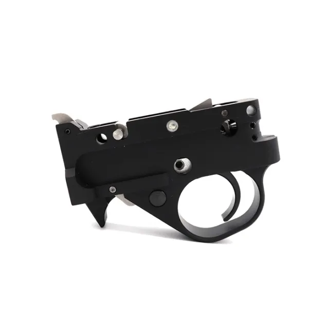 KIDD TG2-B-BC-X Two Stage Trigger Unit Black Curved for Ruger 10/22 - View 3