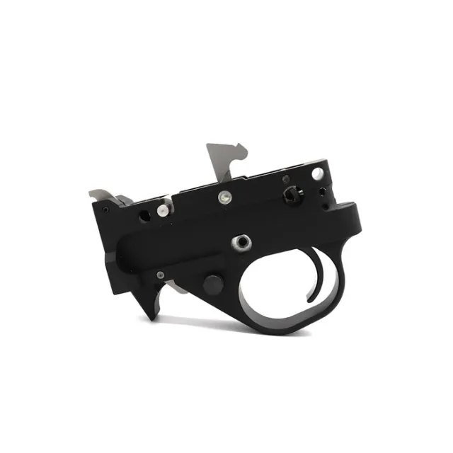 KIDD TG2-B-BC-X Two Stage Trigger Unit Black Curved for Ruger 10/22 - View 4