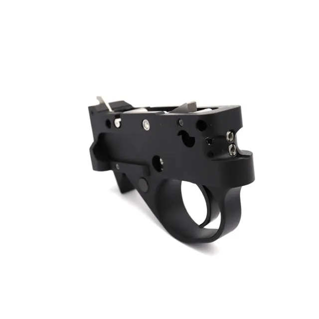 KIDD TG2-B-BC-X Two Stage Trigger Unit Black Curved for Ruger 10/22 - View 5