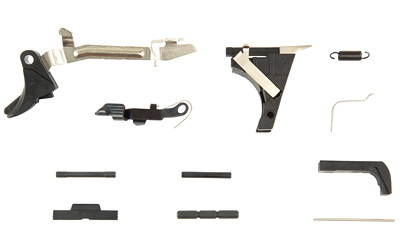 KCI USA Lower Parts Kit for GLOCK 17 - Trigger, Ejector, Pins, Slide Lock - View 2