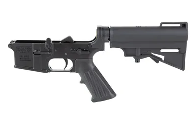DPMS DP-15 Classic Pistol Lower Multi-Caliber DP51655153122 - View 2