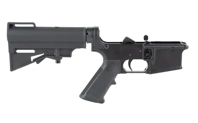 DPMS DP-15 Classic Pistol Lower Multi-Caliber DP51655153122 - View 3