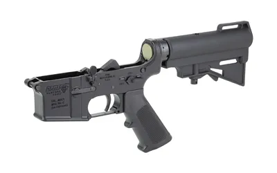 DPMS DP-15 Classic Pistol Lower Multi-Caliber DP51655153122 - View 4