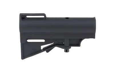 DPMS DP51655159555 CAR-15 Adj Pistol Brace Black Polymer 6-Pos QD - View 3