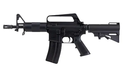 DPMS DP-15 Kitty Kat AR-15 Pistol 5.56 NATO 30+1 7.5" Black Matte - View 2
