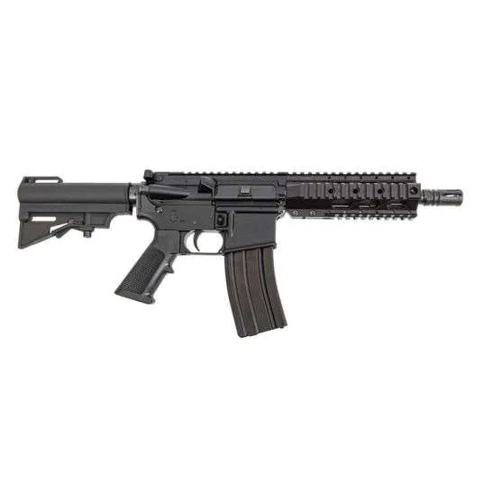 DPMS DP516551736739 300 Blackout 30Rd Quad Rail Pistol - View 2