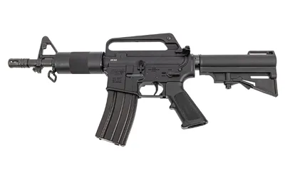 DPMS DP-15 Kitty Kat Pistol 300 BLK 30+1 7.5" Black Matte Brace - View 2