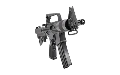 DPMS DP-15 Kitty Kat Pistol 300 BLK 30+1 7.5" Black Matte Brace - View 4