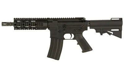 DPMS DP51655207131 5.56 NATO 7.5 Inch Black Tactical - View 2