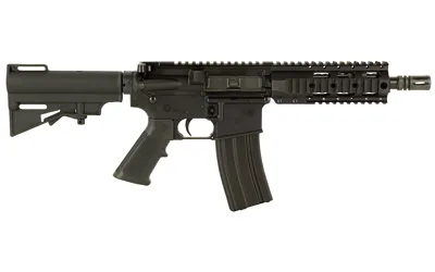 DPMS DP51655207131 5.56 NATO 7.5 Inch Black Tactical - View 3