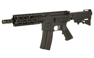 DPMS DP51655207131 5.56 NATO 7.5 Inch Black Tactical - View 4