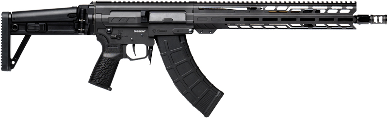 CMMG Dissent MK47 7.62x39mm 86A7F0B-AB - View 2