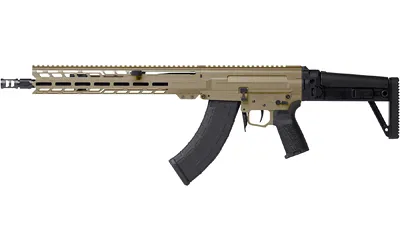 CMMG Dissent MK4 7.62x39 14.3" Pistol Length Coating - View 2