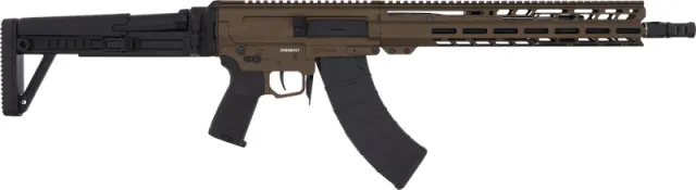 CMMG Dissent MK47 7.62X39MM 86A7F0B-MB - View 2