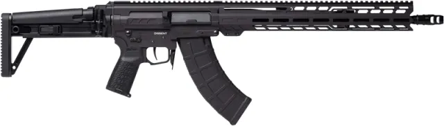 CMMG 86AD60BAB Dissent MK47 7.62x39mm 30+1 (2) 16.10" Black Armor... - View 2