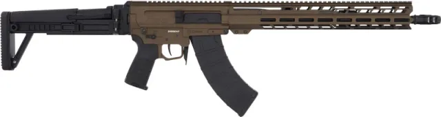 CMMG Dissent MK47 7.62X39mm 86AD60B-MB - View 2