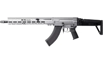 CMMG Dissent MK47 7.62x39mm 16.1in 30rd Tungsten Rifle (86AD60B-TNG) - View 2
