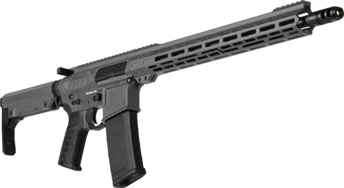 CMMG 55A9D0BTNG Resolute Mk4 5.56 16.1" Tungsten Semi-Auto Rifle - View 2