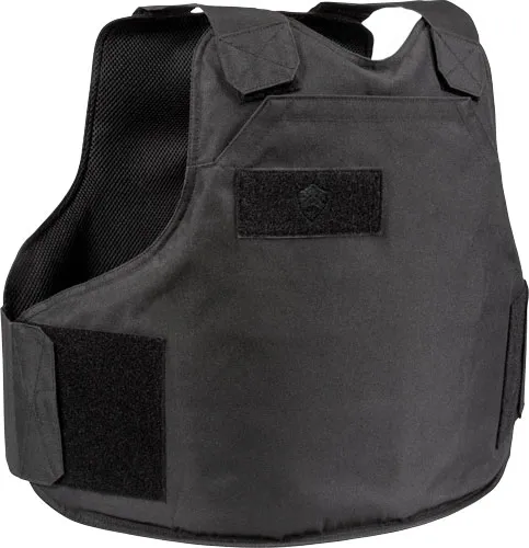 BulletSafe BS52003BXL VP3 Bulletproof Vest XL Black Level IIIA - BulletSafe
