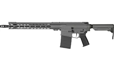 CMMG Resolute MK3 .308win 16.1in 20rd Tungsten Carbine Rifle (38A4D0C-TNG) - View 2