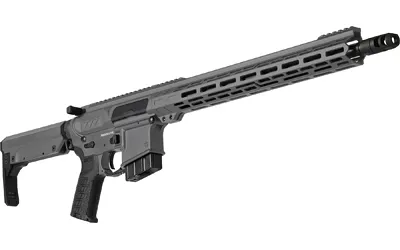 CMMG Resolute MK3 .308win 16.1in 20rd Tungsten Carbine Rifle (38A4D0C-TNG) - View 4