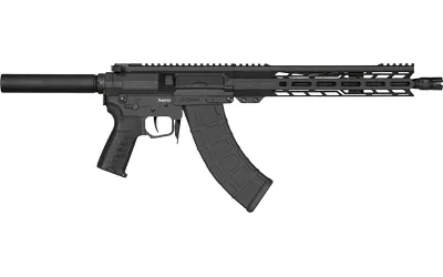 CMMG 76A1D0AAB Banshee Mk47 7.62x39mm 8" AR Pistol 30+1 Black - View 2
