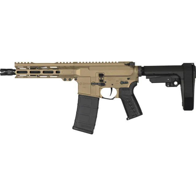 CMMG Banshee Mk4 300 Blackout 30AF20ACT - View 2