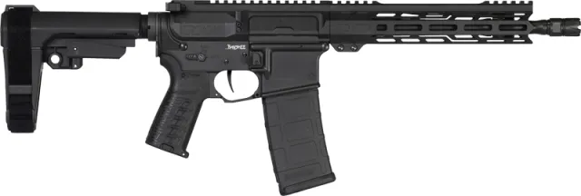 CMMG Banshee MK4 5.56 NATO 55A420A-AB - View 2