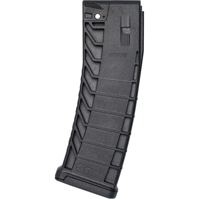 CMMG 94Afc4E 10Rd 9mm Fits AR-15 Black Polymer - View 2