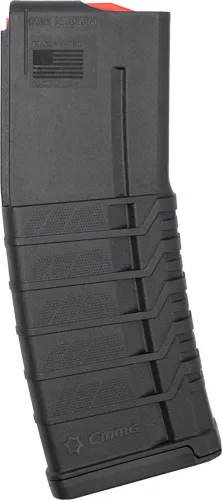 CMMG 55AFC5B 30rd 5.56mm Black Polymer Magazine for MK4/AR15 - View 2