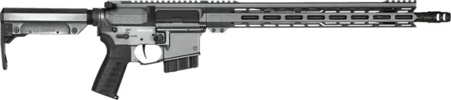 CMMG 28A670CTNG Resolute Mk4 22ARC 16.1" Rifle, Tungsten, 10+1, M-LOK - View 2