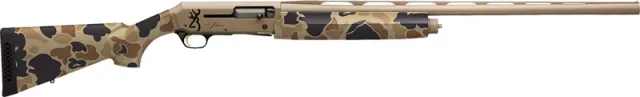Browning Silver Field 12 Gauge 26 in Barrel Flat Dark Earth 4+1 Semi-Auto - View 2