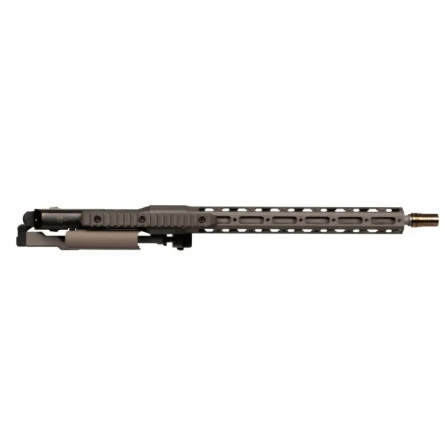 Q Mini Fix 6mm ARC 16 In 10-Rounds Black Adjustable Folding - View 2