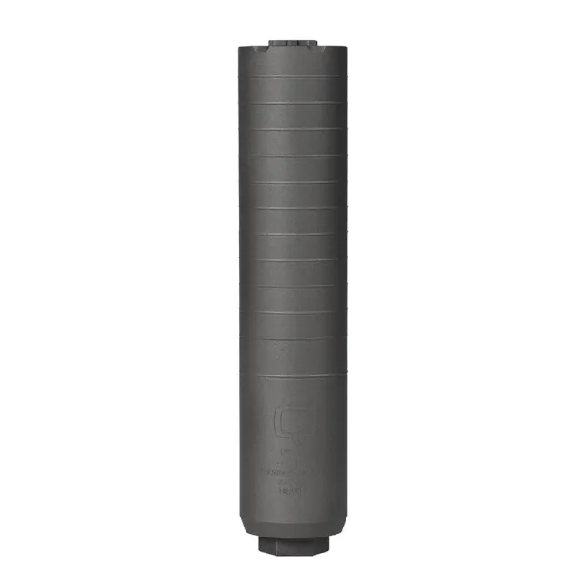 Q Thunder Chicken 7.62mm 8.13 In Titanium Bead-Blasted Finish - View 2