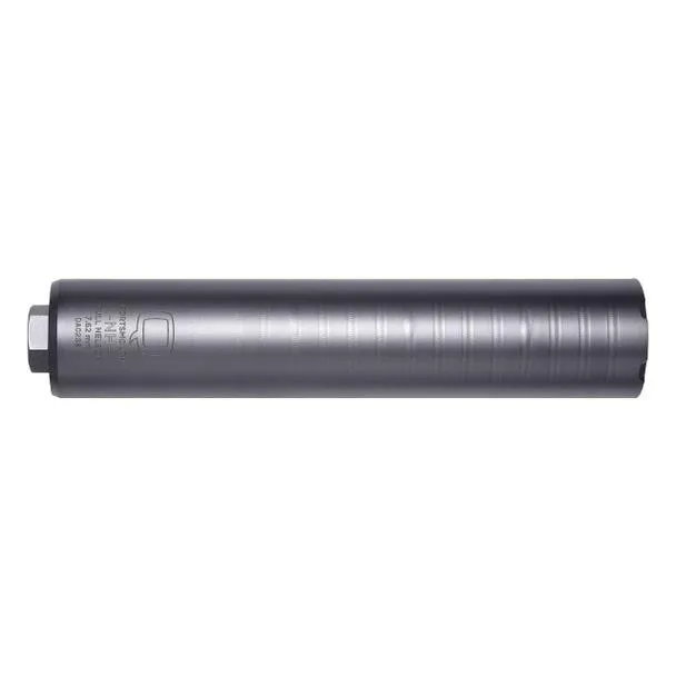 Q Full Nelson Suppressor 30 Cal 9.00 In Titanium Bead-Blast 5/8x24 Direct Thread - View 2