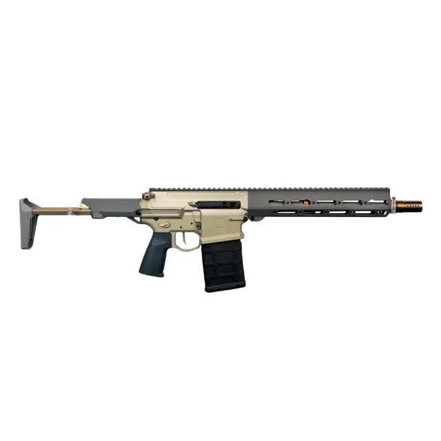Q BOOMBOX-86-12IN-PISTOL 8.6 Blackout - View 2
