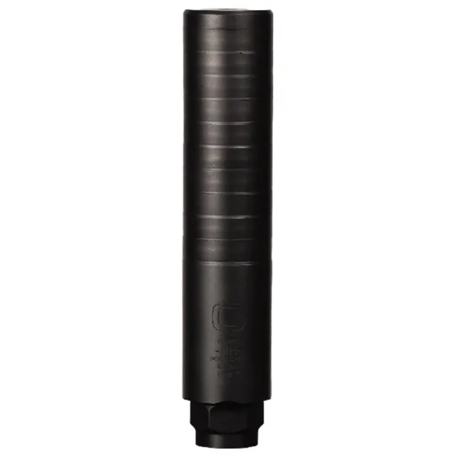 Q SIL-PC-QUICKIE-86-RE 8.6 Blackout Suppressor 8.6in Nitride Finish - View 2