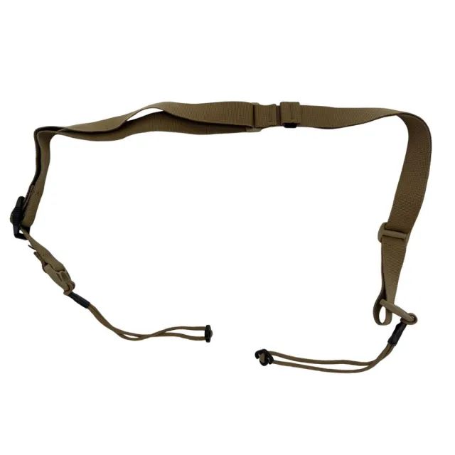 Q G-Sling (FDE) Sling FDE Sling Devil Attachments Included ACC-GSLING-FDE - View 2
