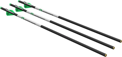 Ravin C1013 Crossbow Arrows 400 Grain 20" 3 Pack 2" Blazer - View 2