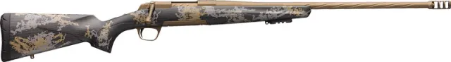 Browning X-Bolt Mountain Pro 6.5 Creedmoor 26 in Burnt Bronze Bolt Action - View 2