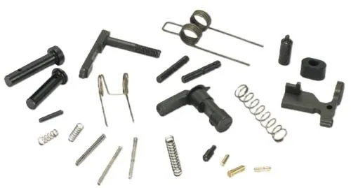 White Label Armory WLA-LOW-1016-01 AR15 Safety Selector - View 2