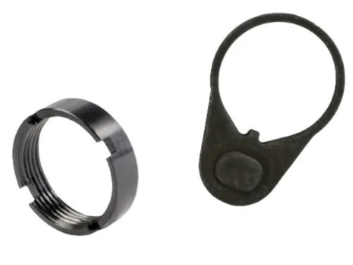 White Label Armory End Plate Kit Mil Spec WLA-BUF-7006-01 - View 2