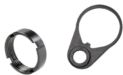 White Label Armory WLA-BUF-7007-01 Quick Detach End Plate Kit - View 2