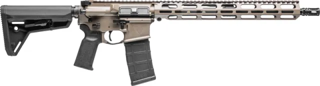 VKTR V31100916602 5.56mm Rifle 16" Barrel Magpul Stock Ambidextrous - View 2